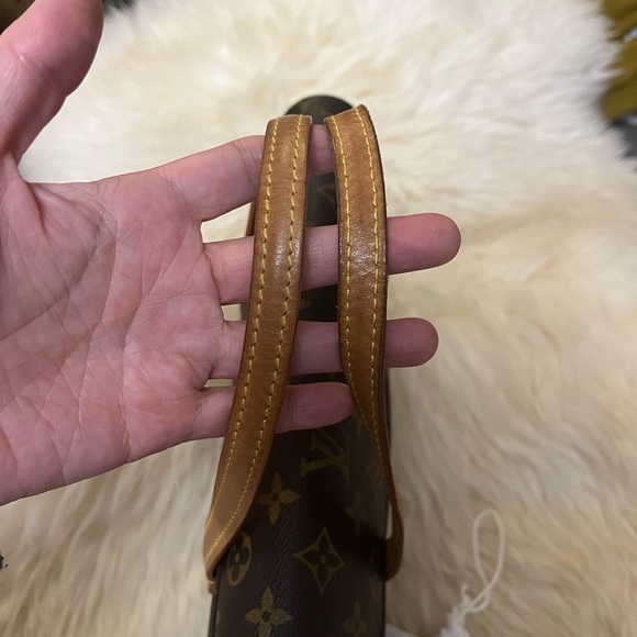 Authentic Louis Vuitton Sonatine hand flap bag - Picture 3 of 9